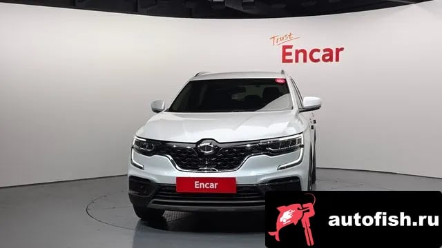 Renault Korea (Samsung) QM6 The New QM6 2021 года - вид 3