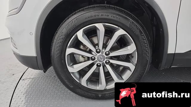 Renault Korea (Samsung) QM6 The New QM6 2021 года - вид 5