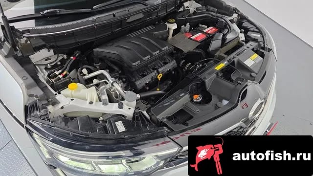 Renault Korea (Samsung) QM6 The New QM6 2021 года - вид 6