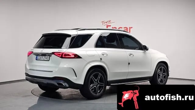 Mercedes-Benz GLE-Class GLE-Class W167 2020 года - вид 1
