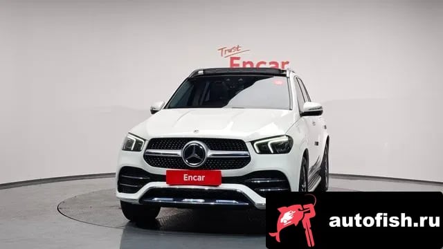 Mercedes-Benz GLE-Class GLE-Class W167 2020 года - вид 2