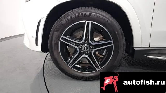 Mercedes-Benz GLE-Class GLE-Class W167 2020 года - вид 4