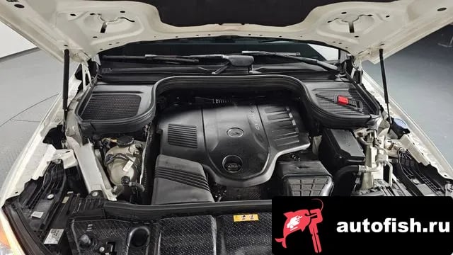 Mercedes-Benz GLE-Class GLE-Class W167 2020 года - вид 5