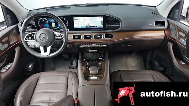 Mercedes-Benz GLE-Class GLE-Class W167 2020 года - похожие автомобили