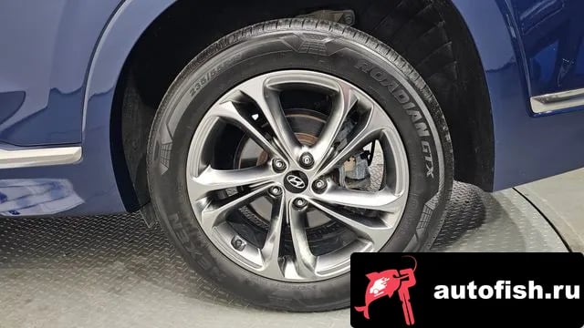 Hyundai Santafe San Tafe TM 2018 года - вид 5