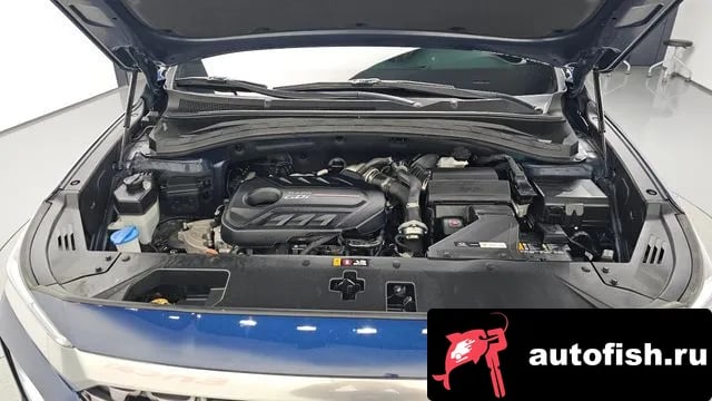 Hyundai Santafe San Tafe TM 2018 года - вид 6