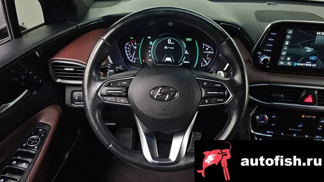 Hyundai Santafe San Tafe TM 2018 года - похожие автомобили