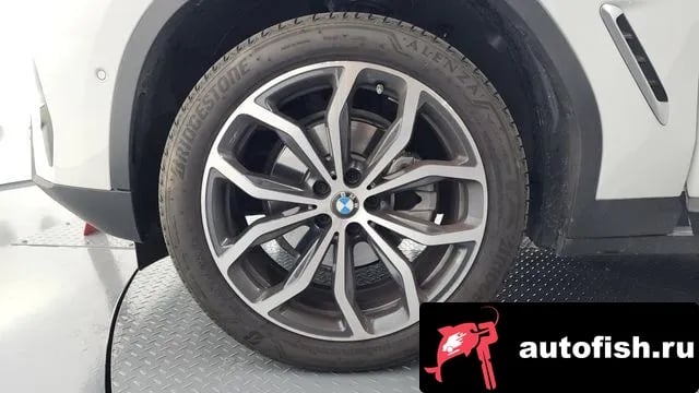BMW X4 X4 (G02) 2025 года - вид 5