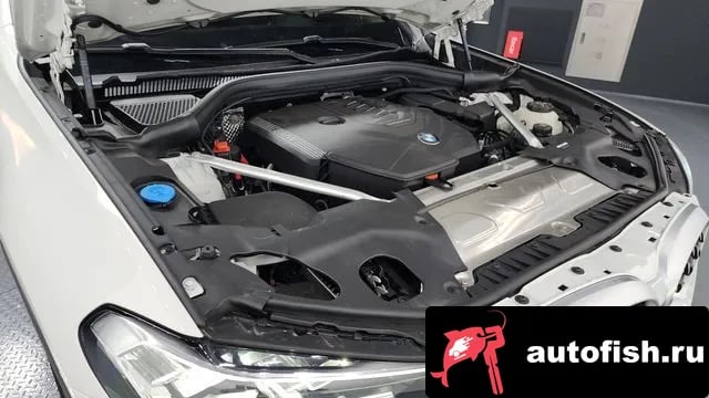 BMW X4 X4 (G02) 2025 года - вид 6