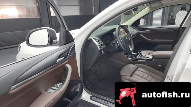BMW X4 X4 (G02) 2025 года - похожие автомобили