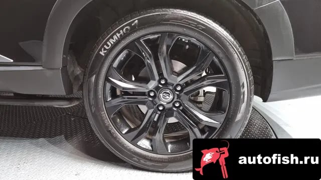 KG Mobility (Ssangyong) Rexton All New Rexton 2021 года - вид 5