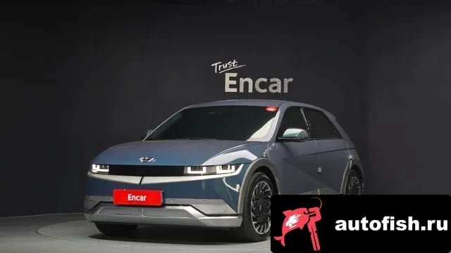 Hyundai Ioniq5 Ionic 5 2021 года - вид 1