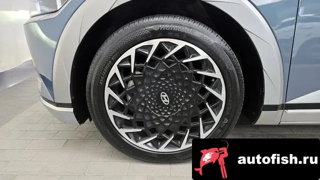 Hyundai Ioniq5 Ionic 5 2021 года - вид 5