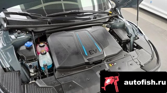 Hyundai Ioniq5 Ionic 5 2021 года - вид 6