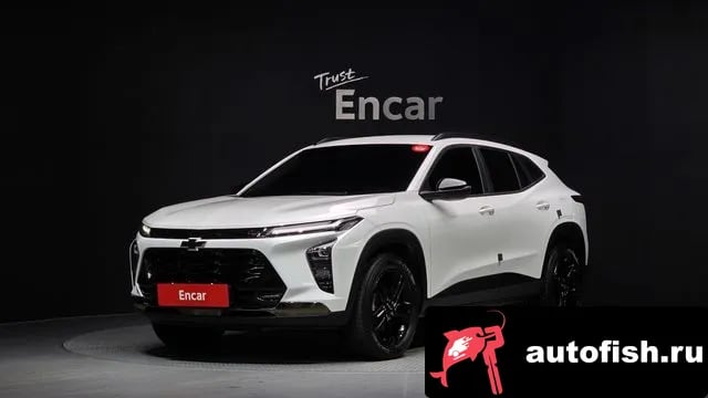 Chevrolet (GM Daewoo) Trax Trax Crossover 2023 года - вид 1