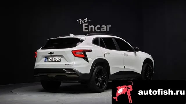 Chevrolet (GM Daewoo) Trax Trax Crossover 2023 года - вид 2