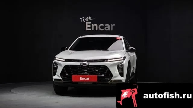 Chevrolet (GM Daewoo) Trax Trax Crossover 2023 года - вид 3