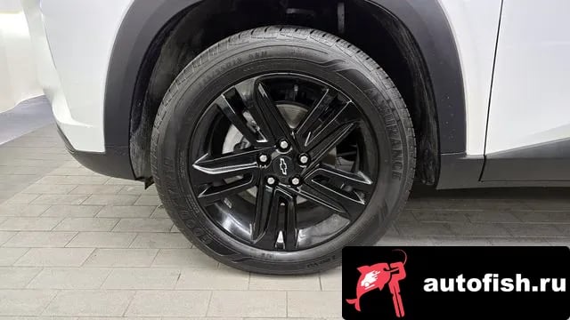 Chevrolet (GM Daewoo) Trax Trax Crossover 2023 года - вид 5