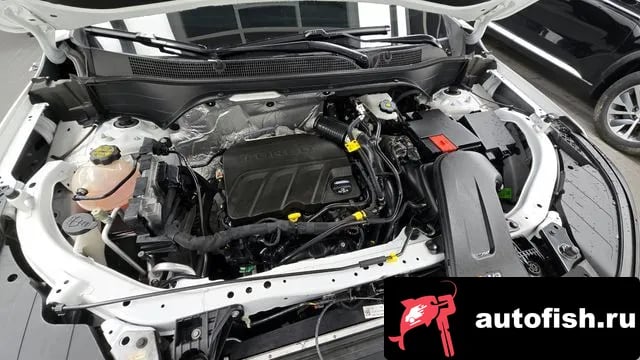 Chevrolet (GM Daewoo) Trax Trax Crossover 2023 года - вид 6