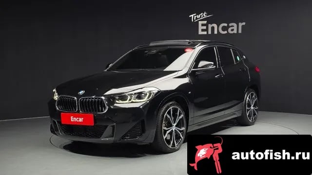 BMW X2 (F39) X2 (U10) 2023 года - автомобиль из Южной Кореи