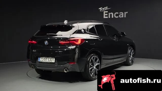 BMW X2 (F39) X2 (U10) 2023 года - вид 2