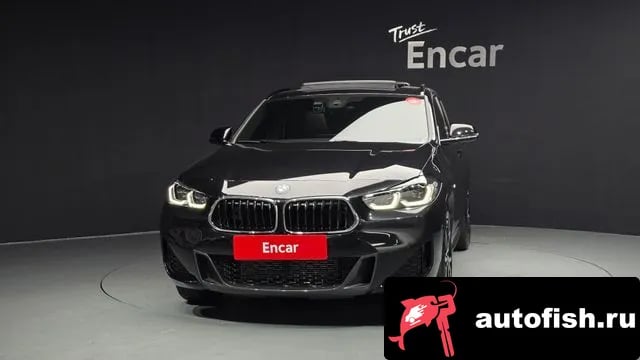 BMW X2 (F39) X2 (U10) 2023 года - вид 3