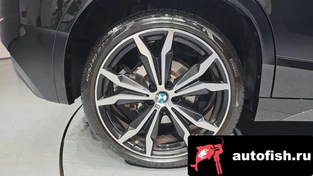 BMW X2 (F39) X2 (U10) 2023 года - вид 5