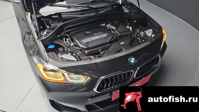 BMW X2 (F39) X2 (U10) 2023 года - вид 6