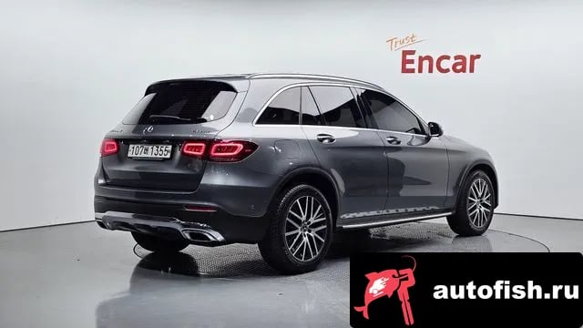 Mercedes-Benz GLC-Class GLC-Class X253 2020 года - вид 2