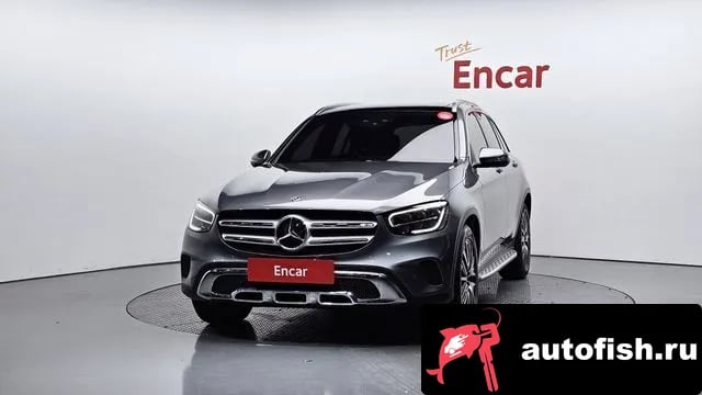 Mercedes-Benz GLC-Class GLC-Class X253 2020 года - вид 3