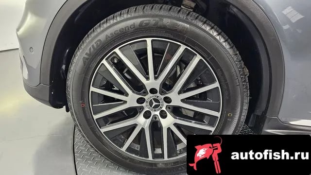 Mercedes-Benz GLC-Class GLC-Class X253 2020 года - вид 5