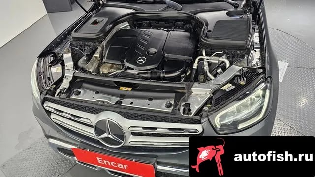 Mercedes-Benz GLC-Class GLC-Class X253 2020 года - вид 6