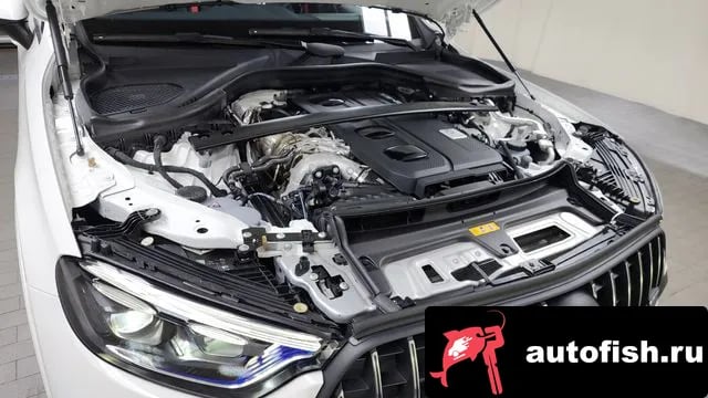 Mercedes-Benz GLC-Class GLC-Class X254 2025 года - вид 6