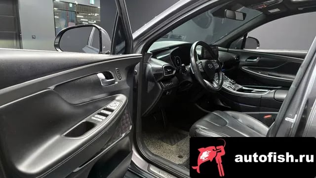 Hyundai Santafe The New San Tafe 2021 года - похожие автомобили