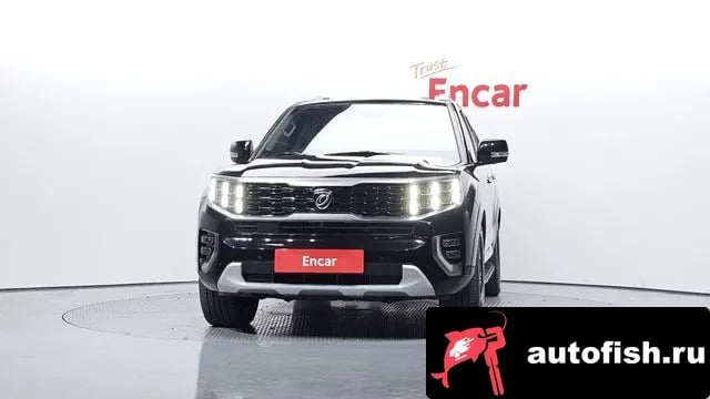 Kia Mohave Mojave The Master 2021 года - похожие автомобили