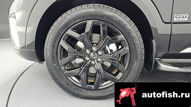 Kia Mohave Mojave The Master 2021 года - вид 5