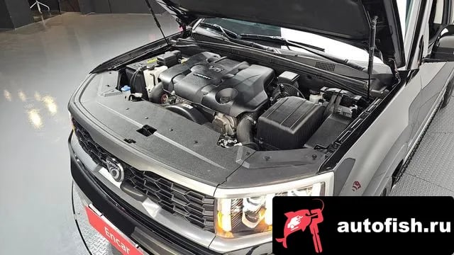 Kia Mohave Mojave The Master 2021 года - вид 6