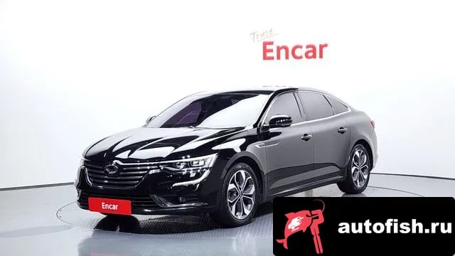 Renault Korea (Samsung) SM6 SM6 2018 года - вид 1