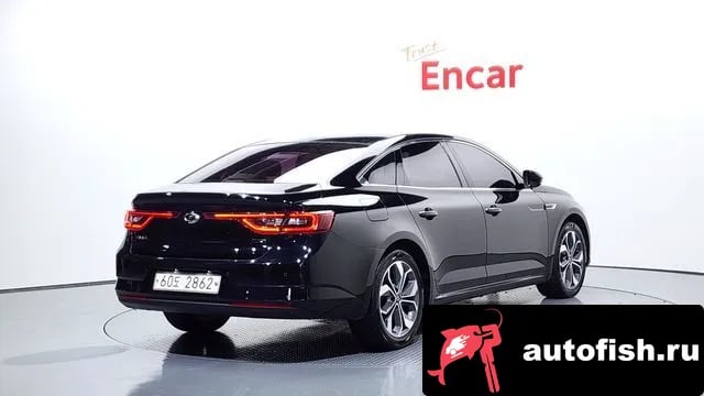 Renault Korea (Samsung) SM6 SM6 2018 года - вид 2