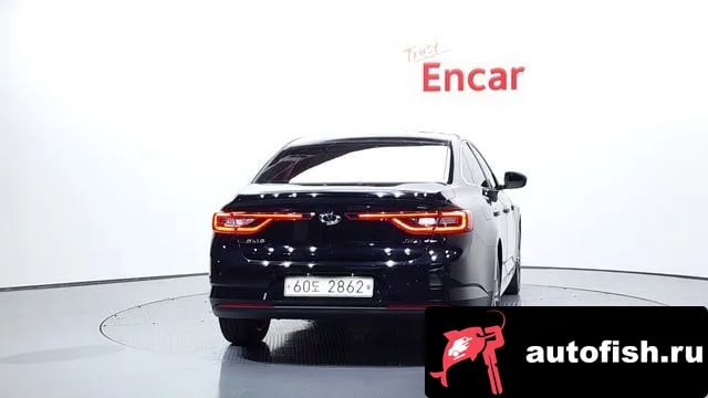 Renault Korea (Samsung) SM6 SM6 2018 года - вид 4