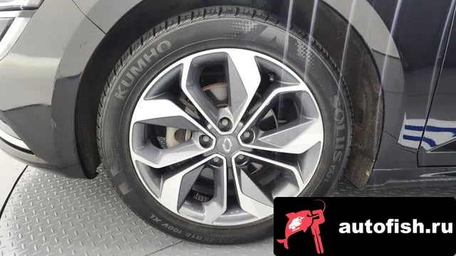 Renault Korea (Samsung) SM6 SM6 2018 года - вид 5