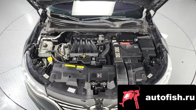 Renault Korea (Samsung) SM6 SM6 2018 года - вид 6