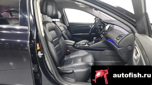 Renault Korea (Samsung) SM6 SM6 2018 года - похожие автомобили