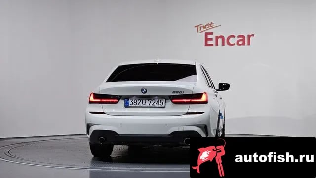 BMW 3-Series 3 Series (G20) 2020 года - похожие автомобили