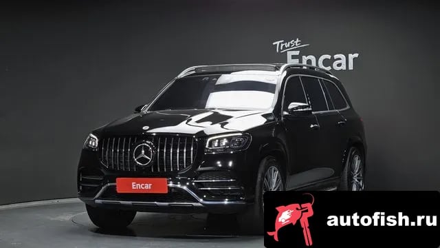Mercedes-Benz GLS-Class GLS - Class X167 2023 года - вид 1