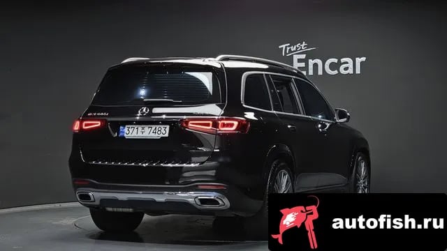 Mercedes-Benz GLS-Class GLS - Class X167 2023 года - вид 2