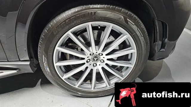 Mercedes-Benz GLS-Class GLS - Class X167 2023 года - вид 5