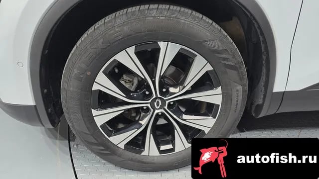 Renault Korea (Samsung) QM6 The New QM6 2022 года - вид 5