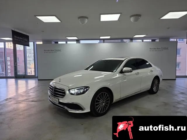 Mercedes-Benz E-Class E-Class W213 2023 года - вид 1