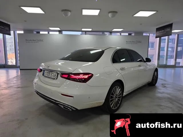 Mercedes-Benz E-Class E-Class W213 2023 года - вид 2